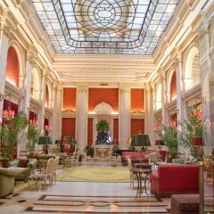 Отель Avenida Palace интерьер отеля фото 2
