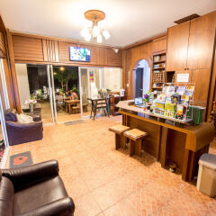 Отель Lanta Nice Beach House Ланта питание фото 2