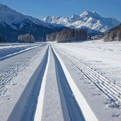 Отель Europa -St. Moritz Швейцария, Санкт-Мориц - отзывы, цены и фото номеров - забронировать отель Europa -St. Moritz онлайн спортивное сооружение