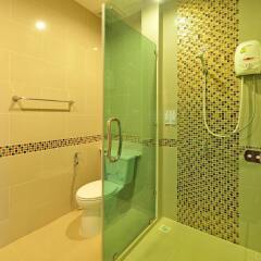 Отель Tairada Boutique Hotel Таиланд, Краби - отзывы, цены и фото номеров - забронировать отель Tairada Boutique Hotel онлайн ванная фото 2