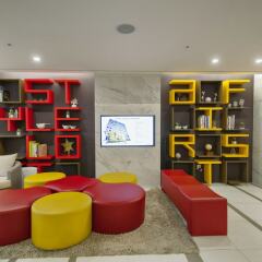 aFIRST Hotel Myeongdong детские мероприятия фото 2
