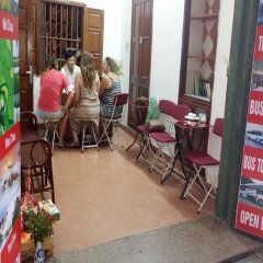 Отель Blue Star Hostel 2 Вьетнам, Ханой - отзывы, цены и фото номеров - забронировать отель Blue Star Hostel 2 онлайн интерьер отеля фото 2