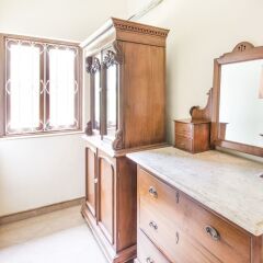 Отель GuestHouser 4 BHK Villa 6dcf Гоа удобства в номере фото 2