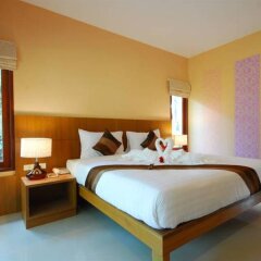 Отель Sunda Resort комната для гостей фото 3