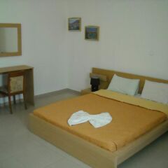 Thalia Hotel комната для гостей фото 4