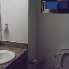 Отель Motel del Rey Мексика, Канкун - отзывы, цены и фото номеров - забронировать отель Motel del Rey онлайн ванная