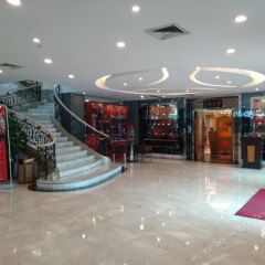 Golden Island Hotel интерьер отеля фото 2