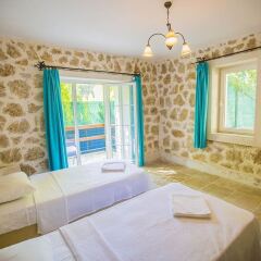 Villa Entas 1 Турция, Патара - отзывы, цены и фото номеров - забронировать отель Villa Entas 1 онлайн комната для гостей фото 5