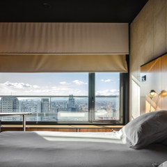 Hotel Barcelona Princess фитнесс-зал