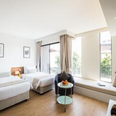 Aster Hotel And Residence 4* Студия Делюкс