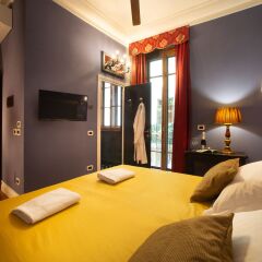 Отель Boutique B&B Torre De' Conti Италия, Флоренция - отзывы, цены и фото номеров - забронировать отель Boutique B&B Torre De' Conti онлайн комната для гостей фото 6