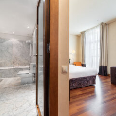 Eurostars Das Artes Hotel комната для гостей фото 4