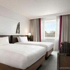 Отель Hilton London Angel Islington комната для гостей фото 3
