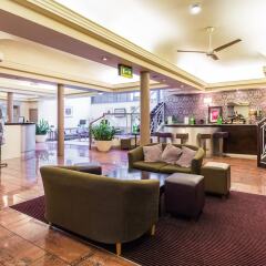 Gardens Hotel Manchester Манчестер интерьер отеля