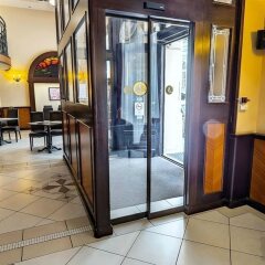 Отель Residence Baron Будапешт питание фото 3