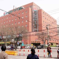 Отель Ibis Xian Heping Китай, Сиань - отзывы, цены и фото номеров - забронировать отель Ibis Xian Heping онлайн спортивное сооружение