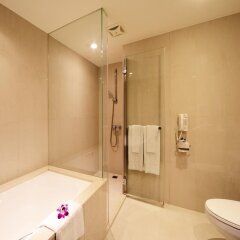 Отель City Lake Hotel Taipei Тайвань, Тайбэй - отзывы, цены и фото номеров - забронировать отель City Lake Hotel Taipei онлайн ванная фото 2