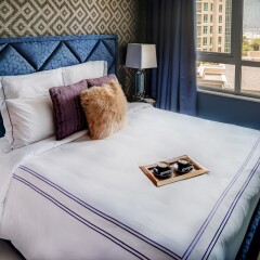 Отель Dream Inn Dubai -Burj Residence комната для гостей фото 4
