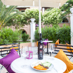 Отель Domenico Hotel Греция, Корфу - отзывы, цены и фото номеров - забронировать отель Domenico Hotel онлайн питание фото 3