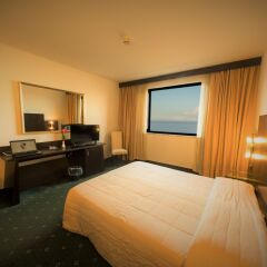 Отель San Paolo Palace Hotel Италия, Палермо - 5 отзывов об отеле, цены и фото номеров - забронировать отель San Paolo Palace Hotel онлайн удобства в номере