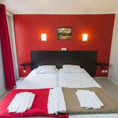 Отель Hipotel Paris Gambetta République Франция, Париж - 2 отзыва об отеле, цены и фото номеров - забронировать отель Hipotel Paris Gambetta République онлайн фото 20