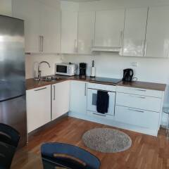 Отель Gauk Apartments Sentrum 3 Норвегия, Санднес - отзывы, цены и фото номеров - забронировать отель Gauk Apartments Sentrum 3 онлайн в номере