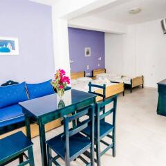 Отель Honeymoon Beach Hotel Греция, Остров Санторини - отзывы, цены и фото номеров - забронировать отель Honeymoon Beach Hotel онлайн помещение для мероприятий