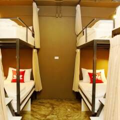 ZEN Hostel Ratchatewi комната для гостей фото 3