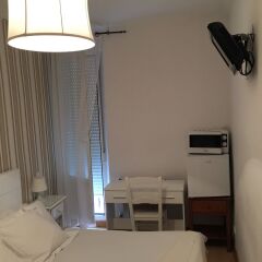Отель Hostal La Estrella Испания, Мадрид - 1 отзыв об отеле, цены и фото номеров - забронировать отель Hostal La Estrella онлайн удобства в номере
