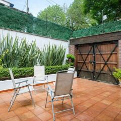 Отель Finca Coyoacan Мексика, Мехико - отзывы, цены и фото номеров - забронировать отель Finca Coyoacan онлайн балкон