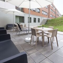 Отель Residencia Manuel Agud Querol (Centro Adscrito a la REAJ) Испания, Сан-Себастьян - отзывы, цены и фото номеров - забронировать отель Residencia Manuel Agud Querol (Centro Adscrito a la REAJ) онлайн