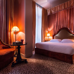 Hotel Odéon Saint Germain комната для гостей фото 3