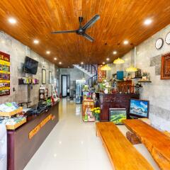 Отель Maison Vui Boutique Villa развлечения