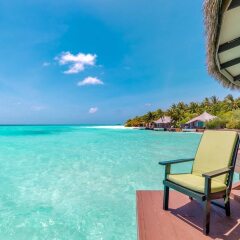 Отель Kihaa Maldives Island Resort фото 13