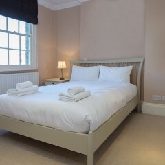 Отель 2 Bedroom Apartment in the Heart of Pimlico Великобритания, Лондон - отзывы, цены и фото номеров - забронировать отель 2 Bedroom Apartment in the Heart of Pimlico онлайн комната для гостей фото 5