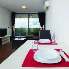 Апартаменты Nova Galerija Apartments комната для гостей фото 5