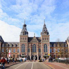 Отель Apollo Museumhotel Amsterdam City Centre Амстердам фото 2
