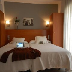 Hotel Led-Sitges комната для гостей фото 5