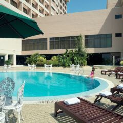 Bayview Hotel Melaka бассейн