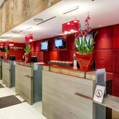 Отель Mercure Warszawa Grand интерьер отеля фото 2