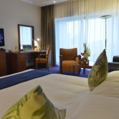 The Diplomat Radisson BLU Hotel, Residence & Spa in Manama, Bahrain from 196$, photos, reviews - zenhotels.com room amenities photo 2