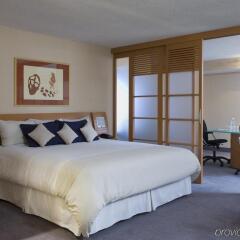 Отель Novotel Ottawa Канада, Оттава - отзывы, цены и фото номеров - забронировать отель Novotel Ottawa онлайн комната для гостей фото 5