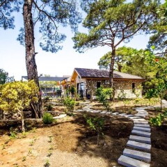 Villa Akropol Турция, Патара - отзывы, цены и фото номеров - забронировать отель Villa Akropol онлайн