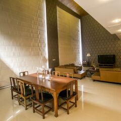 Lagos Oriental Hotel питание