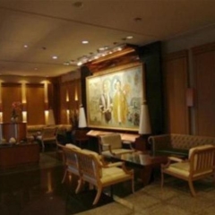 Отель Phranakhon Grand View Бангкок развлечения