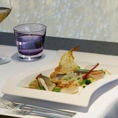 Hotel Sofitel Brussels Le Louise питание