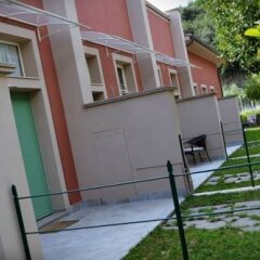 Отель Cevoli Country Resort Лари балкон