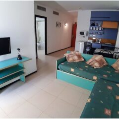 Отель Apartaments Sun&Moon комната для гостей фото 5