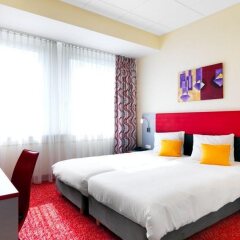 Отель ibis Styles Berlin Alexanderplatz Германия, Берлин - 4 отзыва об отеле, цены и фото номеров - забронировать отель ibis Styles Berlin Alexanderplatz онлайн комната для гостей фото 2