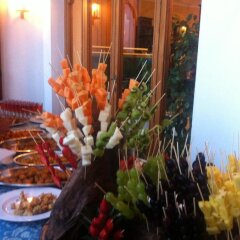 Grand Hotel Excelsior питание